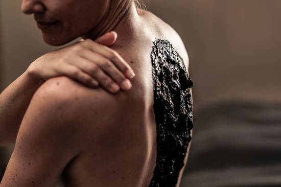 Schmerzlindernde Wirkung durch Huminsäuren