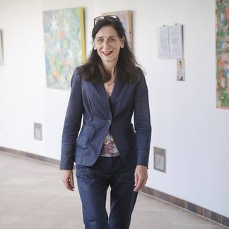 Angelika Abel-Hofmann, Leiterin Kurhotels