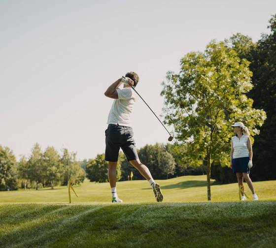 Golfgenuss im REDUCE Hotel Vital****S Bad Tatzmannsdorf