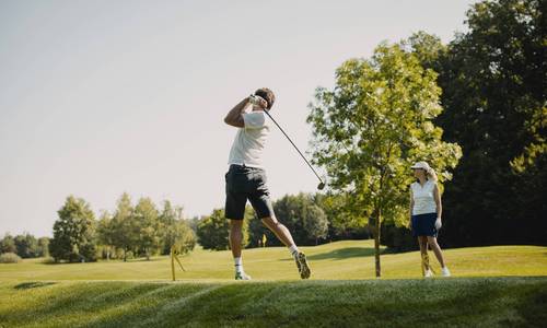 Golfgenuss im REDUCE Hotel Vital****S Bad Tatzmannsdorf