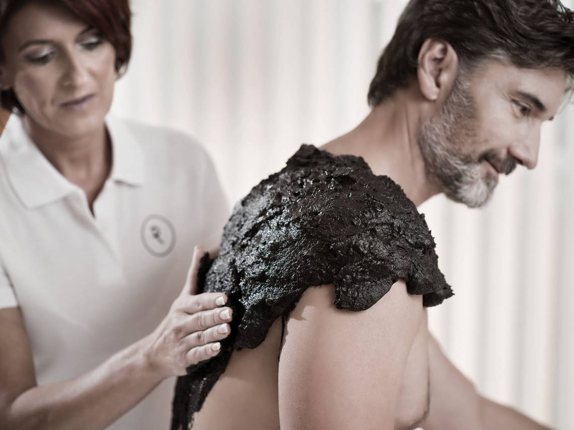 Heilmoor im REDUCE Gesundheitsresort