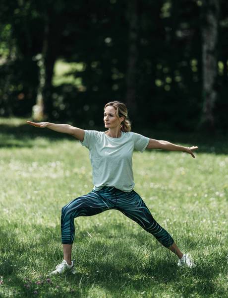 Yoga Retreat im REDUCE Gesundheitsresort