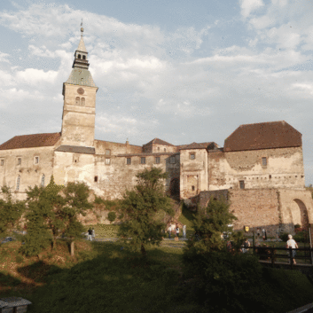 Burg Güssing besichtigen