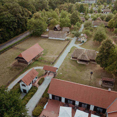 DAZUMAL Freilichtmuseum & Arkadenheuriger Bad Tatzmannsdorf