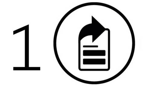 Kurantrag stellen Icon