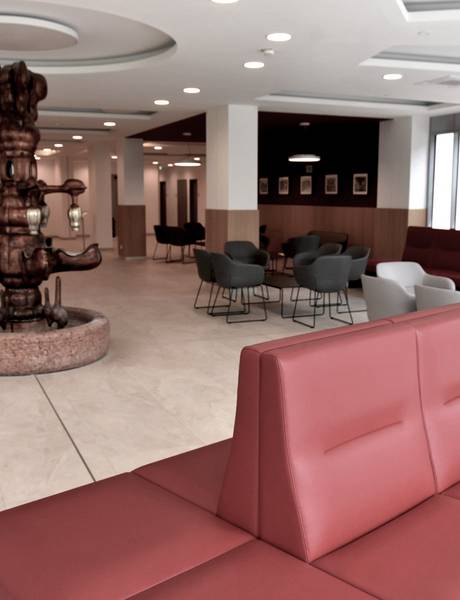 Der Weg zur Kur im REDUCE Gesundheitsresort