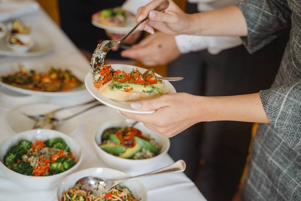 Vegane Kulinarik im REDUCE Gesundheitsresort