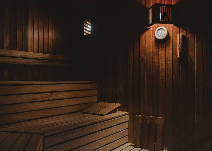 Sauna im REDUCE Hotel Thermal ****S in Bad Tatzmannsdorf