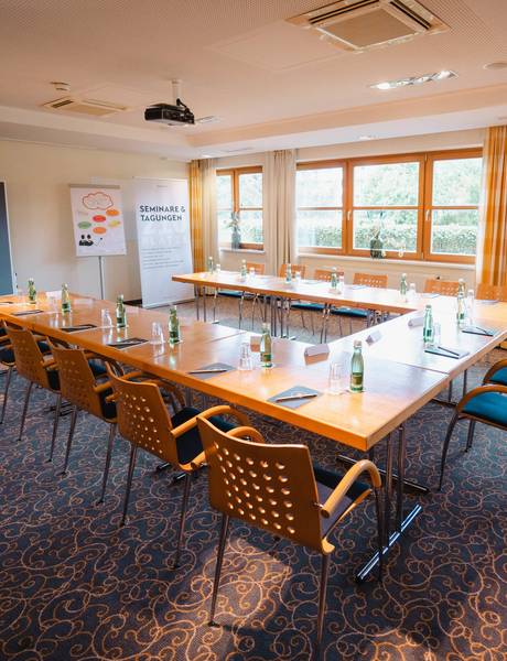 Seminarraum Rosmarin im REDUCE Hotel Vital****S