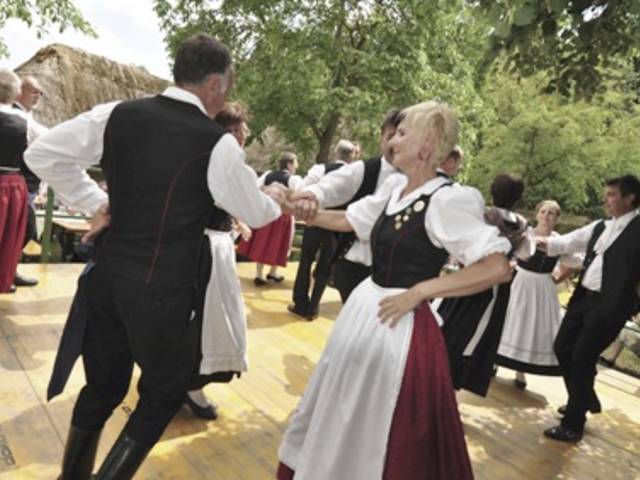 Tanzfest in Bad Tatzmannsdorf