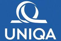 Logo von der UNIQA Versicherung