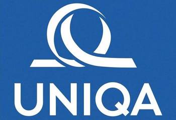 Logo von der UNIQA Versicherung Logo von der UNIQA Versicherung