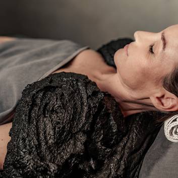 Das Heilmittel Moor im REDUCE Gesundheitsresort Bad Tatzmannsdorf