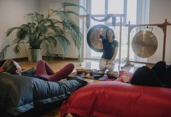 Klangmeditation Klangmeditation