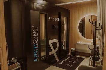 Eiskaltes Wohlgefühl mit über 50 Benefits im REDUCE Gesundheitsresort 