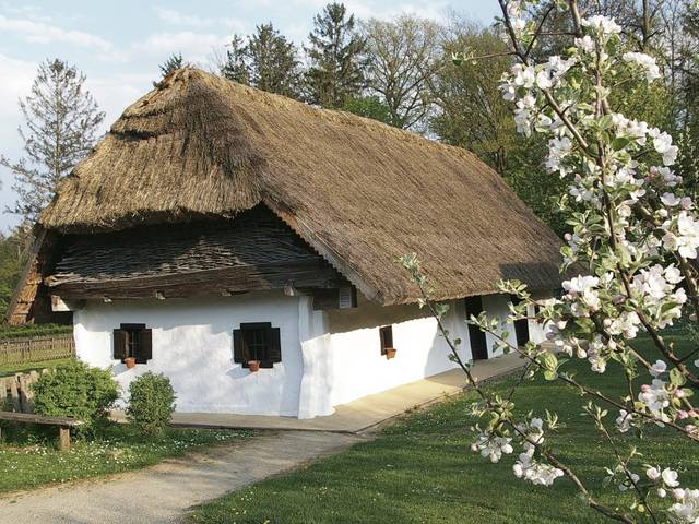 Reduce Freilichtmuseum Bad Tatzmannsdorf