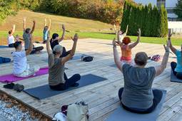 Yoga Yoga