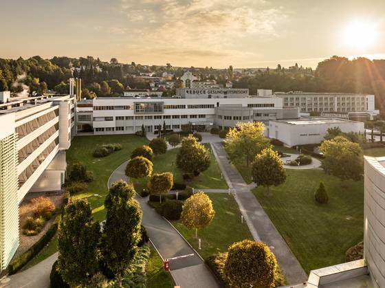 REDUCE Gesundheitsresort Bad Tatzmannsdorf