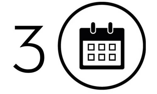 Terminreservierungsicon