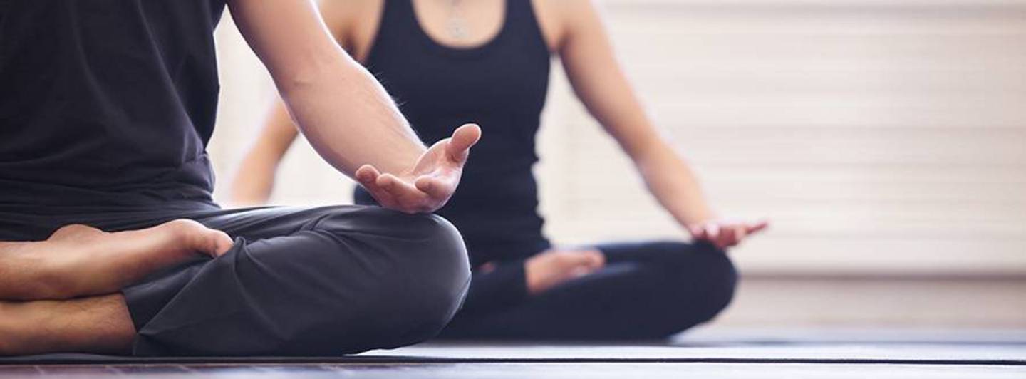 Yoga im REDUCE Gesundheitsresort