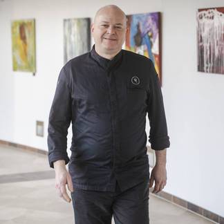 Küchenchef Privathotels, Andreas Fuchs