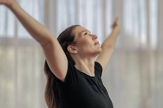 Mit Yoga neue Energie tanken Mit Yoga neue Energie tanken