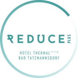 Logo Reduce Hotel Thermal Bad Tatzmannsdorf im Burgenland