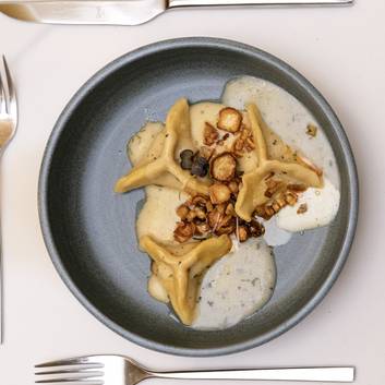 Grüne Haube Kulinarik im REDUCE Hotel Vital ****S 