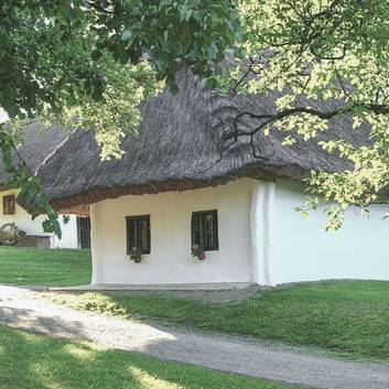 Freilichtmuseum Bad Tatzmannsdorf 