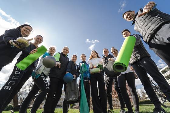 REDUCE Expert:innen beim Body & Mind Festival REDUCE Expert:innen beim Body & Mind Festival