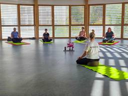 Sanftes Yoga Sanftes Yoga