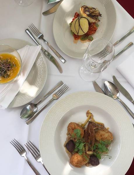 vegane Kulinarik im REDUCE Hotel Vital ****S in Bad Tatzmannsdorf