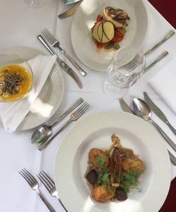 vegane Kulinarik im REDUCE Hotel Vital ****S in Bad Tatzmannsdorf