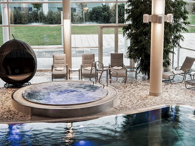 Innenbreich Therme Vital