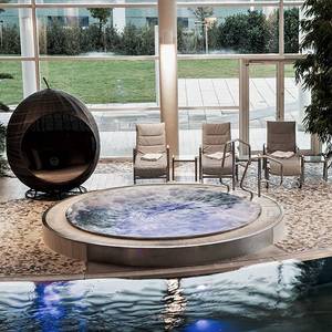 Indoor Pool im REDUCE Hotel Vital ****S in Bad Tatzmannsdorf