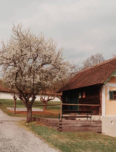 Dazumal Freilichtmuseum & Arkadenheuriger Bad Tatzmannsdorf