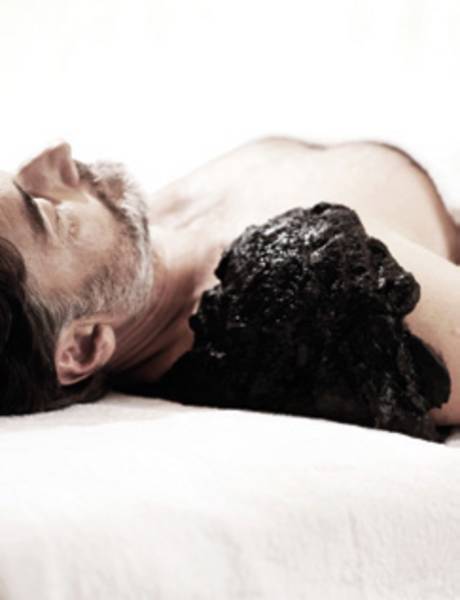 Moorpackung im REDUCE Gesundheitsresort in Bad Tatzmannsdorf