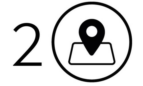 Wunschkurort ausfüllen Icon