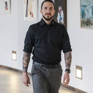 Marc Schrammel, Executive Chef