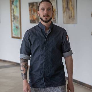 Marc Schrammel, Küchenchef Kurhotels & Catering