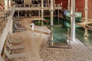 Thermenlandschaft REDUCE Hotel Vital Thermenlandschaft REDUCE Hotel Vital