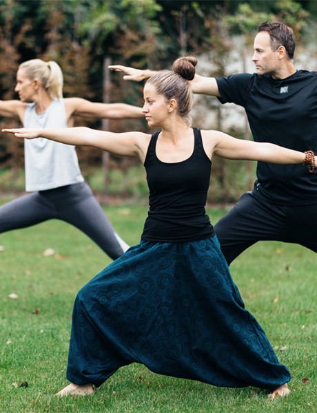 Yoga Retreat 