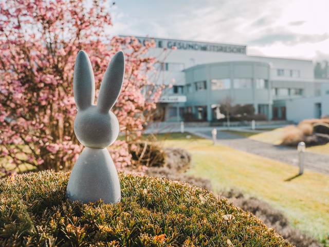 Osterfest im REDUCE Gesundheitsresort Osterfest im REDUCE Gesundheitsresort