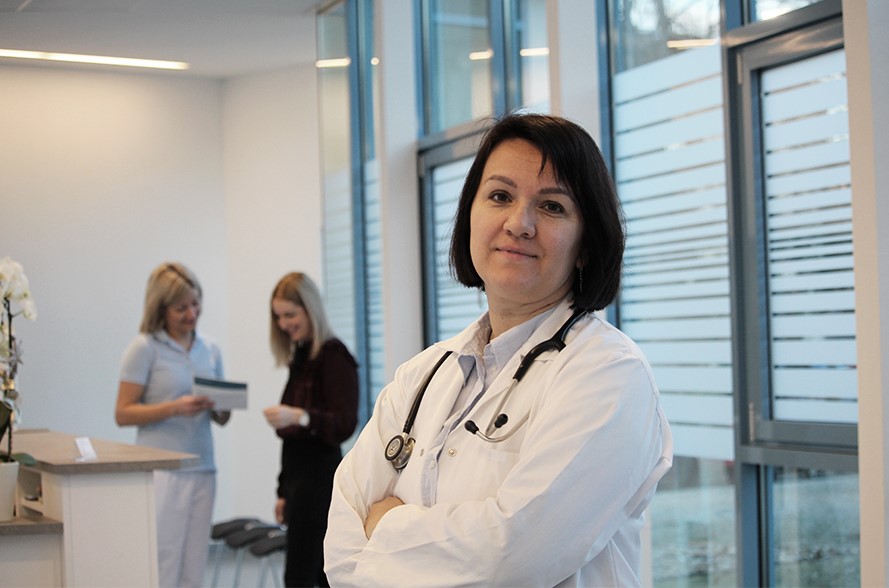 Dr. med. Bekto