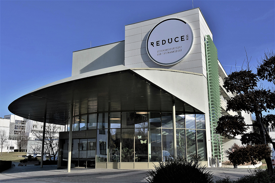Kurhotel 1 im REDUCE Gesundheitsresort in Bad Tatzmannsdorf