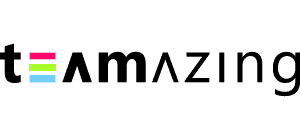 Logo von teamazing als Kooperationspartner vom Reduce Gesundheitsresort